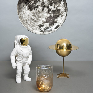 Ваза Cosmic Porcelain Astronaut